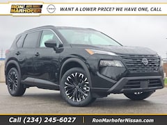 2026 Nissan Rogue Dark Armor SUV