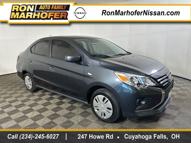 2024 Mitsubishi Mirage G4 ES