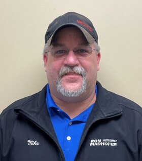 Staff member Michael Freimuth<br>Parts Advisor</br> from 6de149cfccec