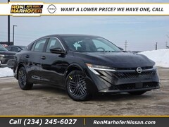 2026 Nissan Sentra SV Sedan