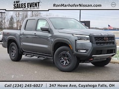 2026 Nissan Frontier