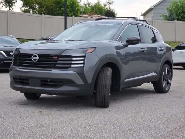 2026 Nissan KICKS SR AWD - Photo 12