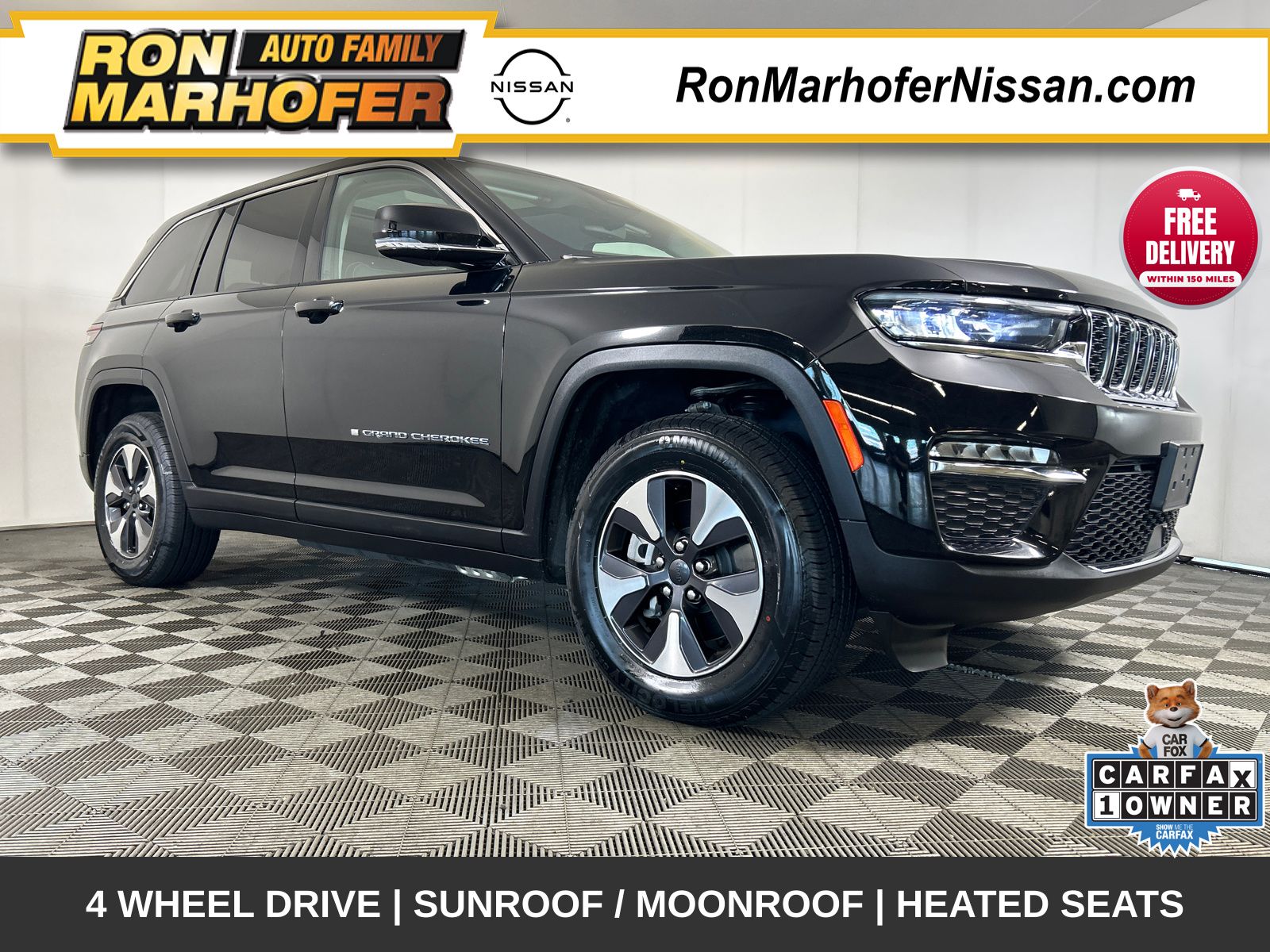 2024 Jeep Grand Cherokee 4xe
