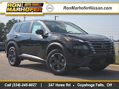 2026 Nissan Rogue SV SUV