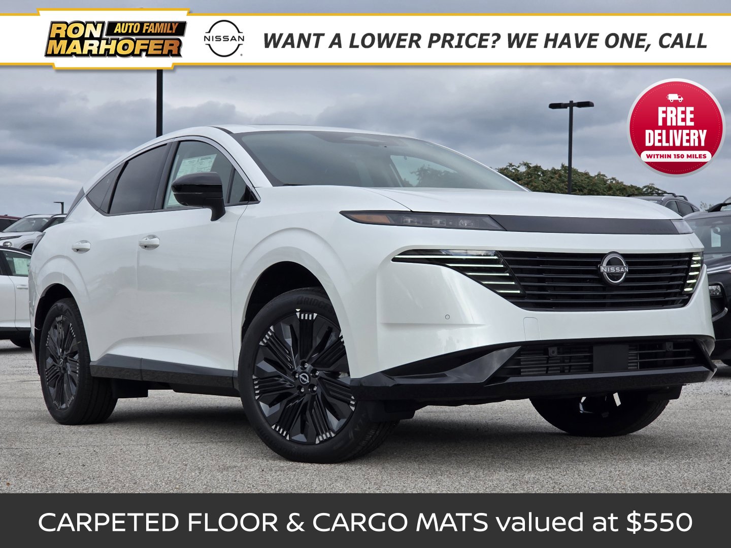 2027 Nissan Murano Platinum SUV