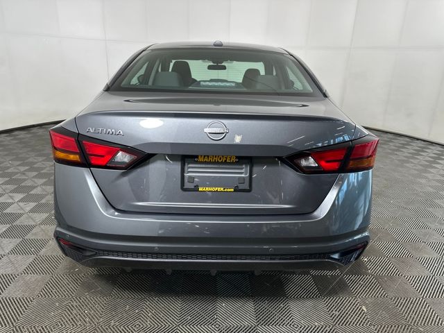 2025 Nissan Altima 2.5 S photo 4