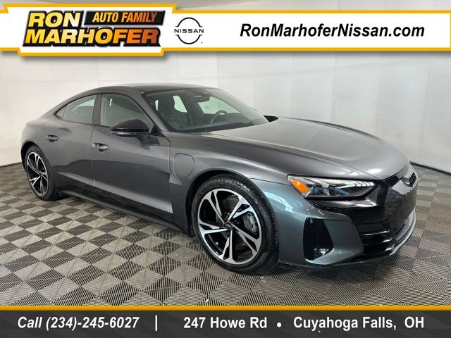 2023 Audi e-tron GT Premium Plus's photo