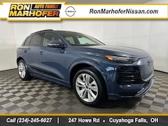 2025 Audi Q6 e-tron