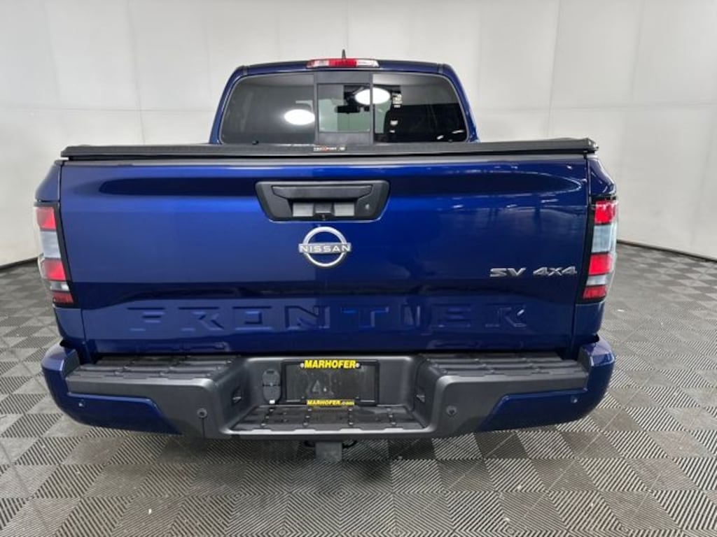 Used 2022 Nissan Frontier SV Truck Crew Cab