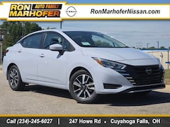 2025 Nissan Versa 1.6 SV Sedan