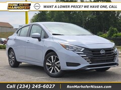 2025 Nissan Versa 1.6 SV Sedan