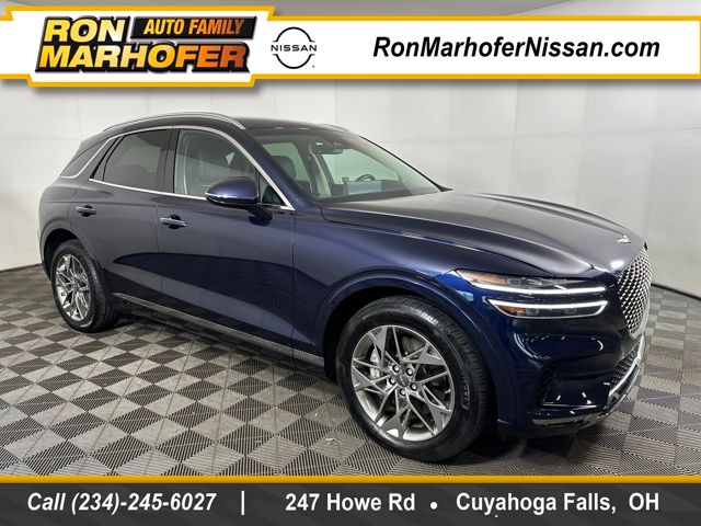 2025 GENESIS GV70 Standard's photo