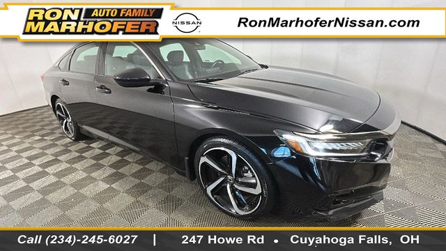 2022 Honda Accord 1.5T Sport CVT's photo