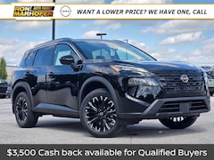 2026 Nissan Rogue Dark Armor SUV