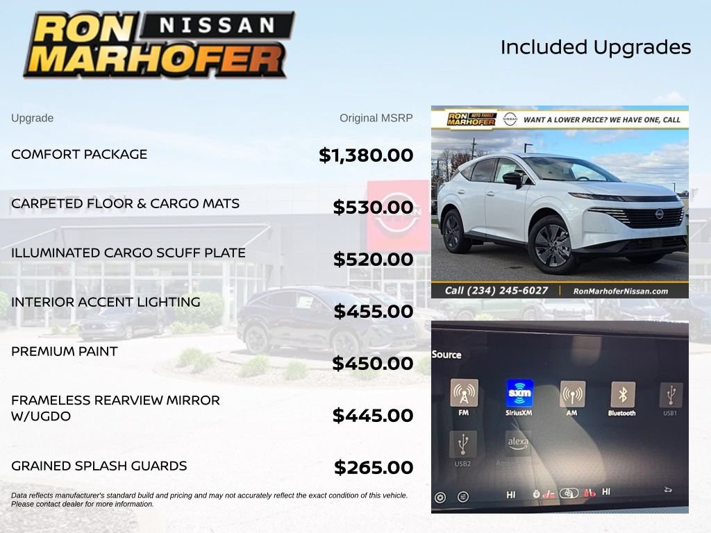 2026 Nissan Murano SL - Photo 6