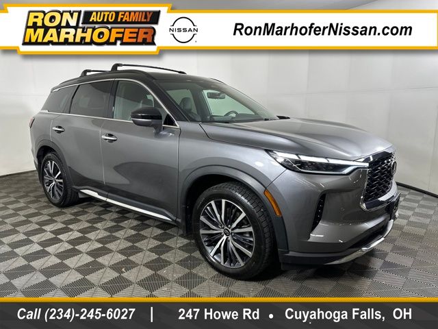 2022 INFINITI QX60 AUTOGRAPH's photo