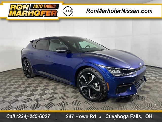 2022 Kia EV6 GT-LINE's photo