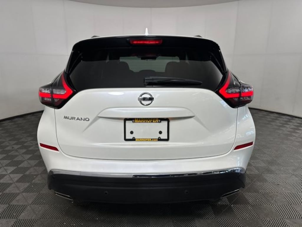 Used 2021 Nissan Murano S SUV