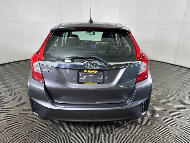 2015 Honda Fit EX photo 4