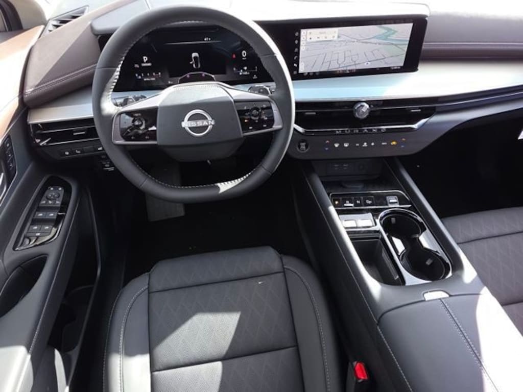 New 2026 Nissan Murano Platinum SUV