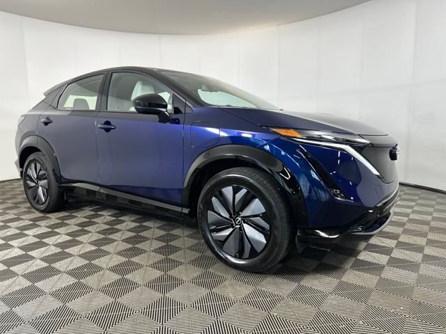 Used 2024 Nissan ARIYA Engage with VIN JN1CF0BBXRM741534 for sale in Cuyahoga Falls, OH