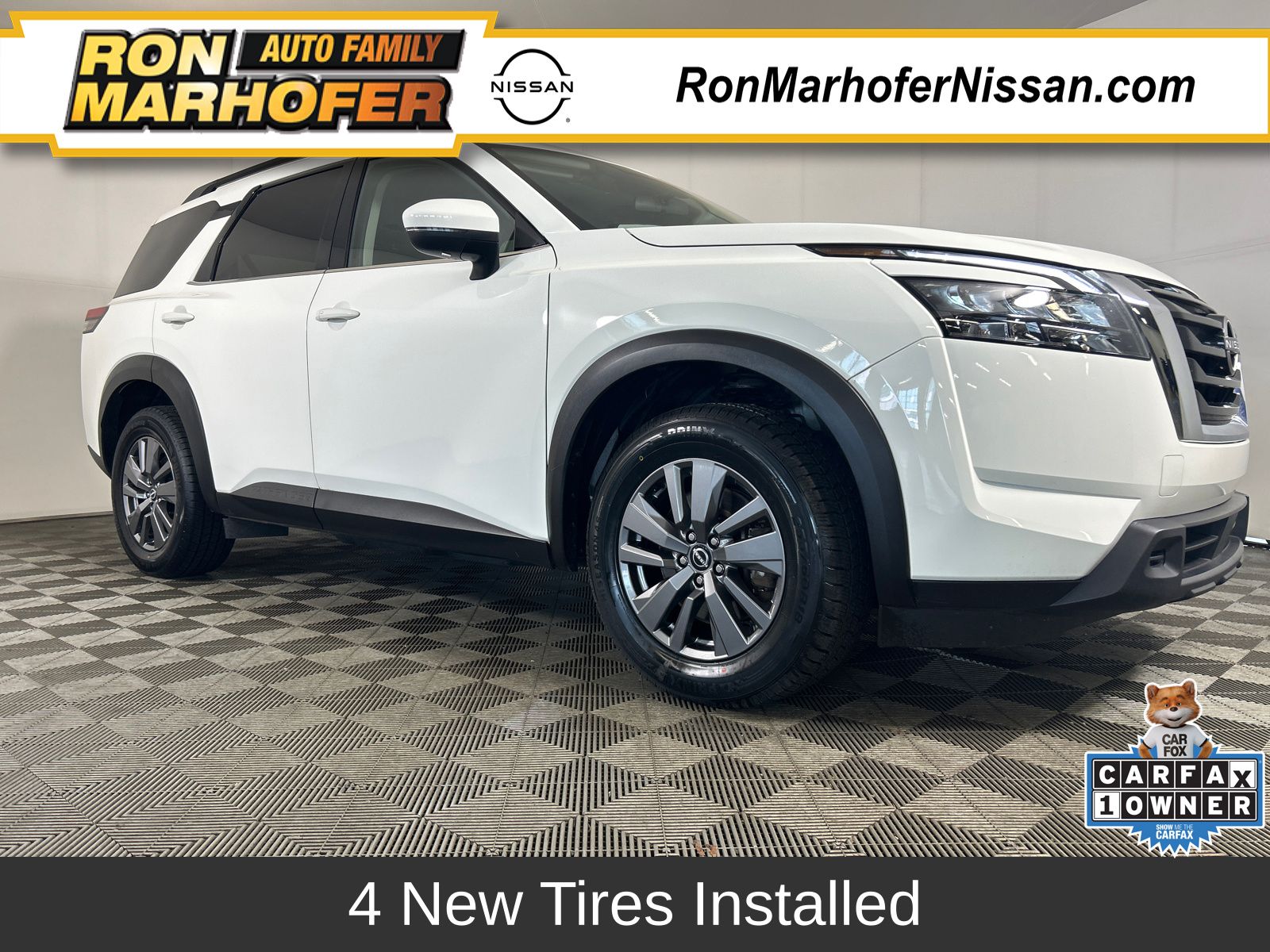 2025 Nissan Pathfinder