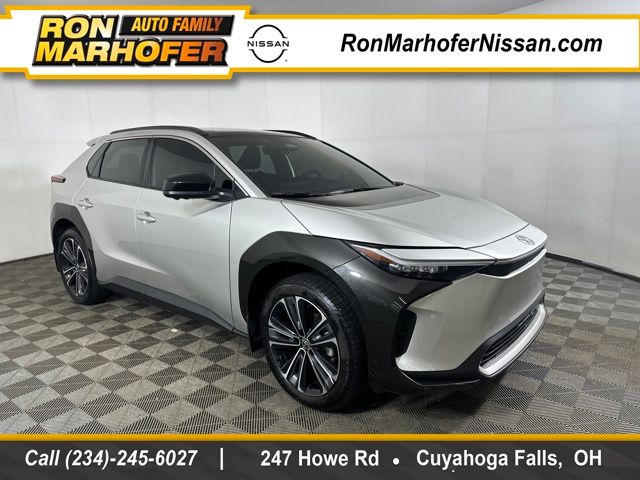 2024 Toyota bZ4X Limited