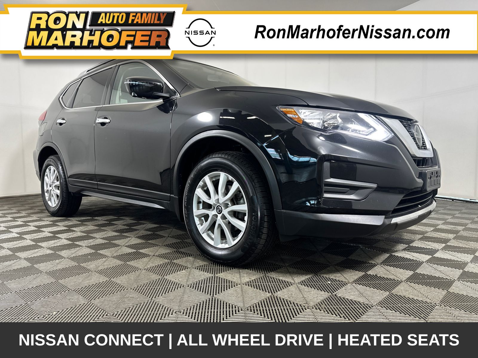 2018 Nissan Rogue