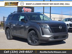 2026 Nissan Pathfinder SL SUV