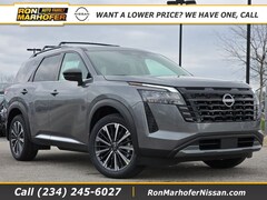 2026 Nissan Pathfinder Platinum SUV