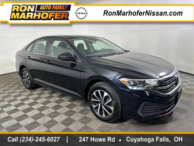 2024 Volkswagen Jetta S