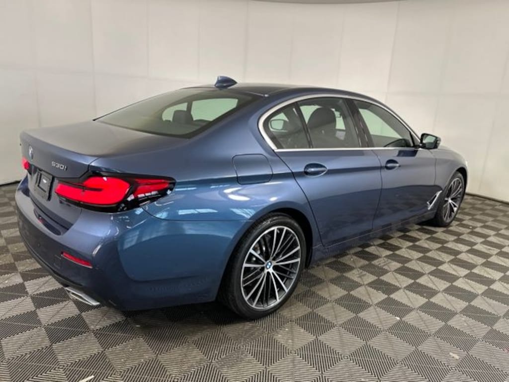 Used 2023 BMW 530i 530i xDrive Sedan
