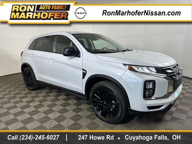 2025 Mitsubishi Outlander Sport 2.0 LE AWC CVT's photo