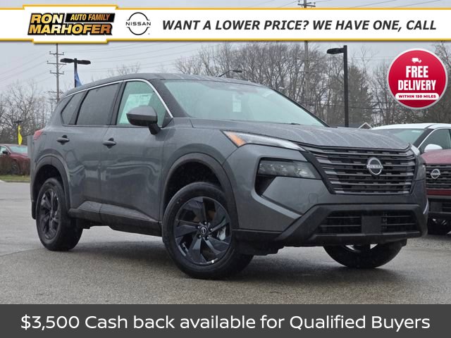 2026 Nissan Rogue SV SUV