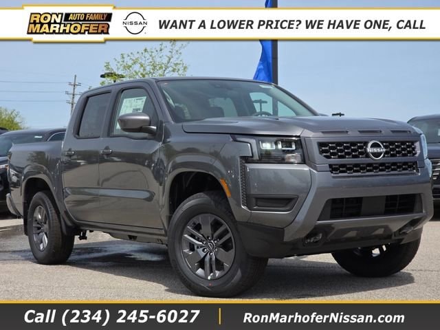 2026 Nissan Frontier SV Crew Cab 4X4 SWB's photo