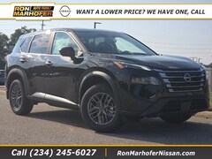 2026 Nissan Rogue S SUV