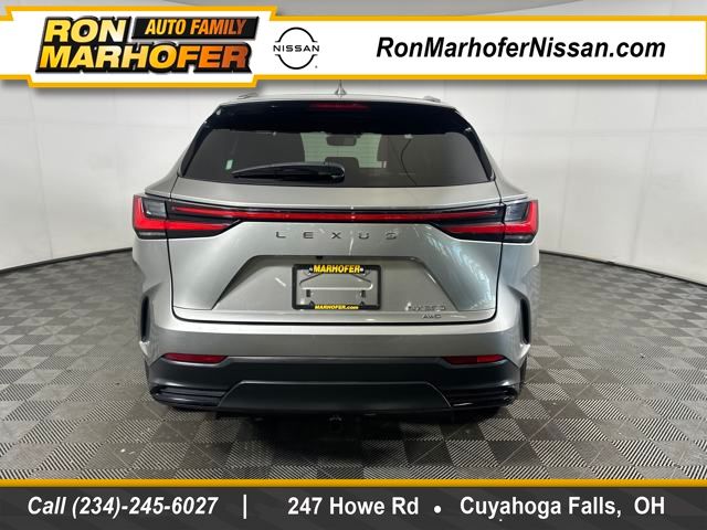 2022 Lexus NX 350 photo 4