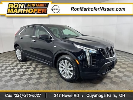 2021 CADILLAC XT4 Luxury SUV