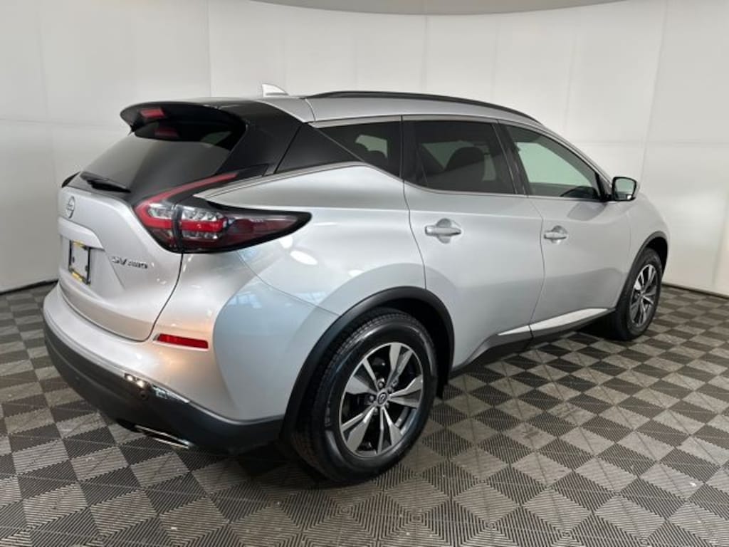 Used 2024 Nissan Murano SV SUV