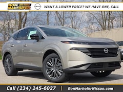 2026 Nissan Murano SL SUV