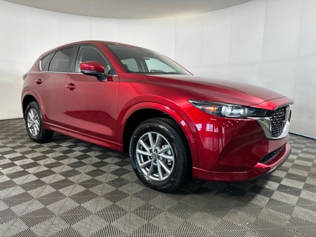 Used 2024 Mazda CX-5 2.5 S Select Package SUV