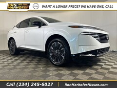 2026 Nissan Murano Platinum SUV