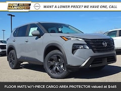 2026 Nissan Rogue SV SUV