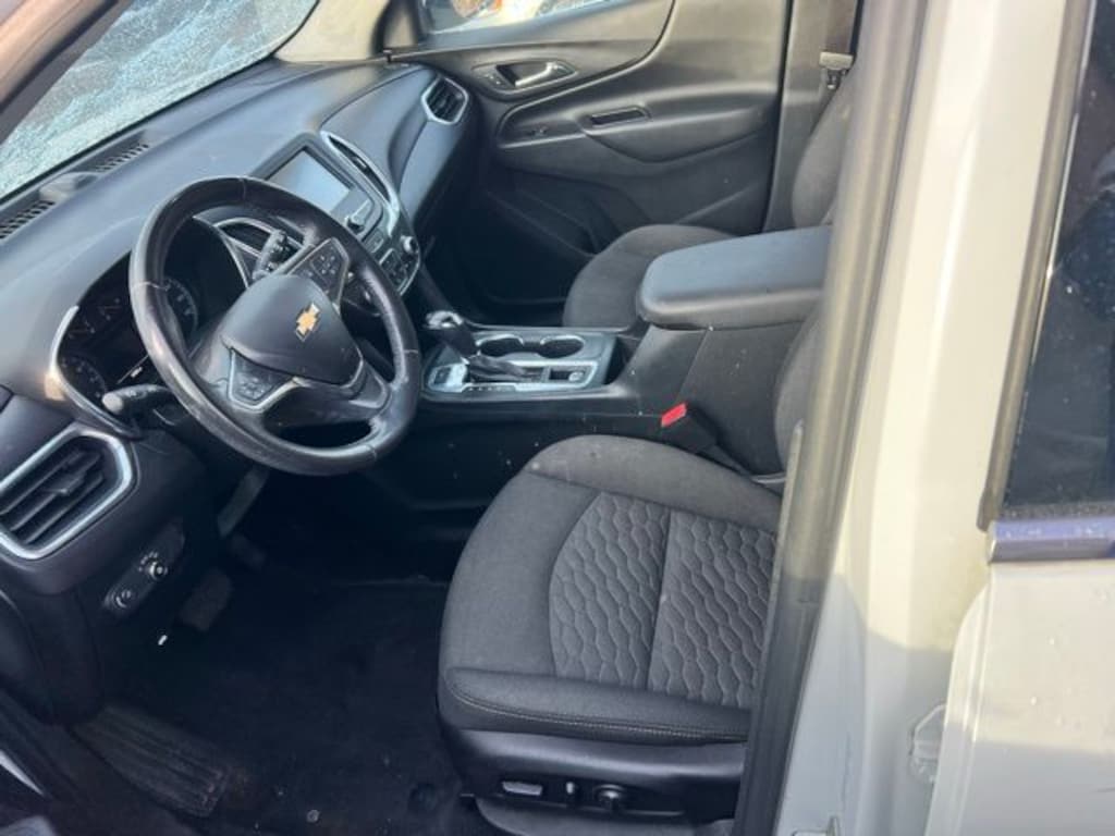 Used 2018 Chevrolet Equinox LT SUV