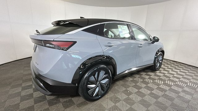 Used 2023 Nissan Ariya Engage with VIN JN1AF0BA1PM400390 for sale in Cuyahoga Falls, OH