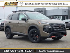 2026 Nissan Rogue Rock Creek SUV