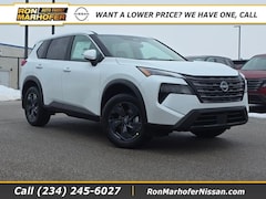 2026 Nissan Rogue SV SUV