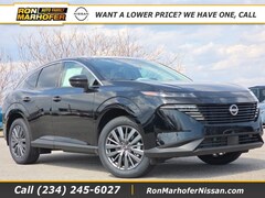 2026 Nissan Murano SL SUV