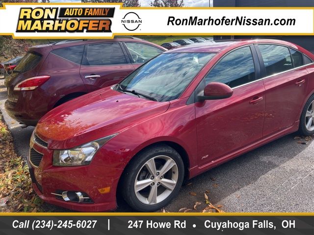2014 Chevrolet Cruze 2LT