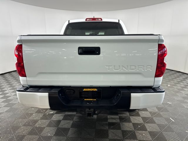 2020 Toyota Tundra SR5 CrewMax photo 4